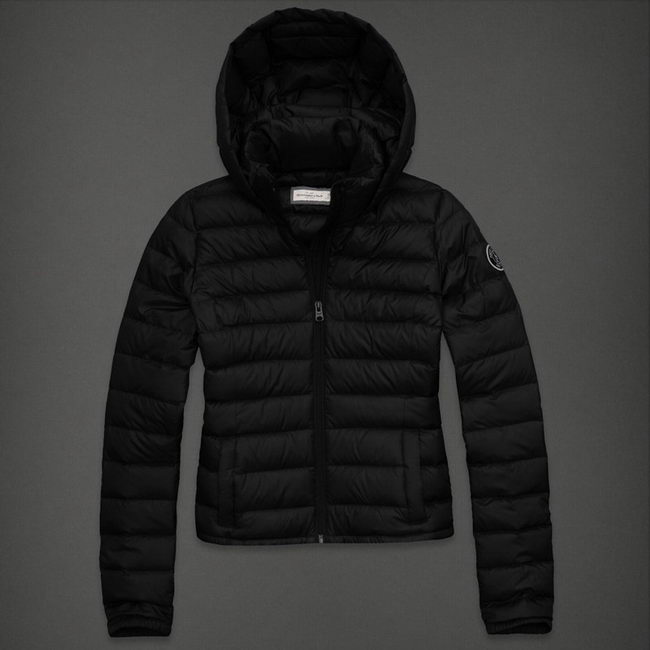 Abercrombie & Fitch Down Jacket Mens ID:202109c27
